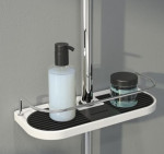 Domus Shelf with Adapter